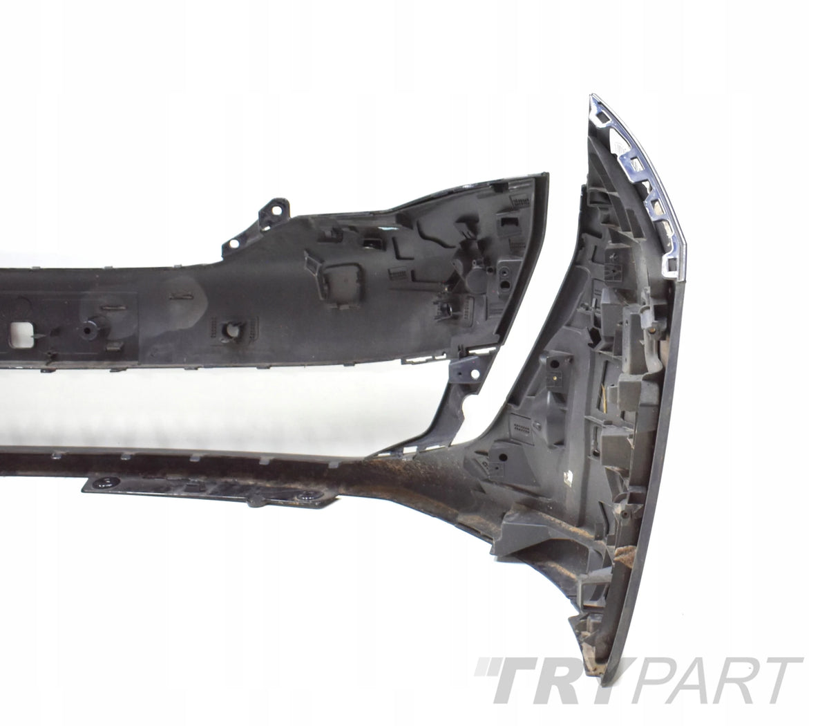 PEUGEOT 508 II FRONT BUMPER + MOUNTS