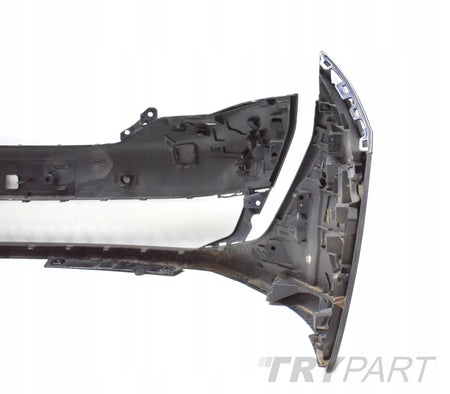 PEUGEOT 508 II FRONT BUMPER + MOUNTS