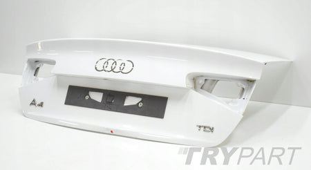 AUDI A4 B8 LIFT 8K 8K5 REAR TRUNK LIFTGATE OEM SEDAN