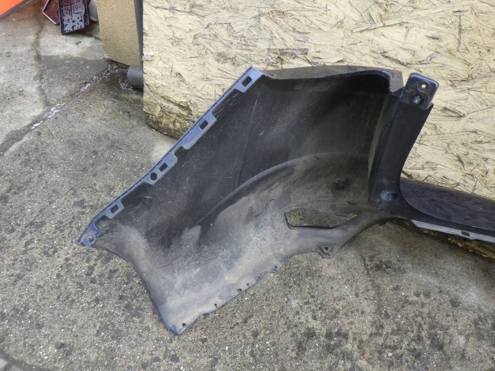 RENAULT MEGANE IV 4 KOMBI GT LINE 15- Rear Bumper
