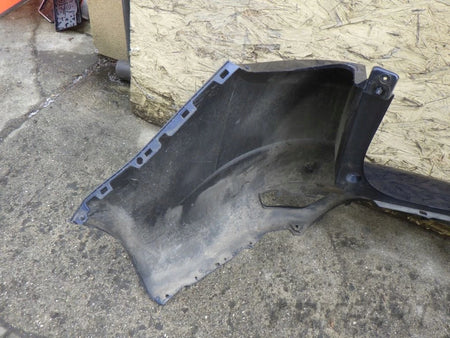 RENAULT MEGANE IV 4 KOMBI GT LINE 15- Rear Bumper