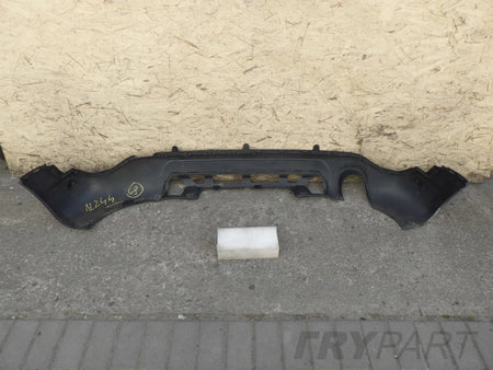 MINI COUNTRYMAN F60 LIFT LCI 20- Rear Bumper Diffuser Spoiler