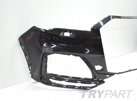 AUDI Q7 II 4M0 LIFT S LINE FRONT BUMPER ORG + FRAMES