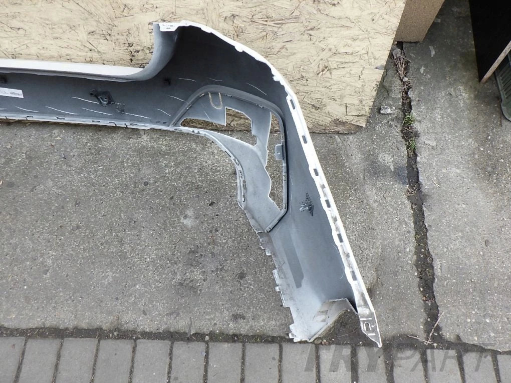 BMW 4 G26 GRAN COUPE M PACKAGE 21- rear bumper