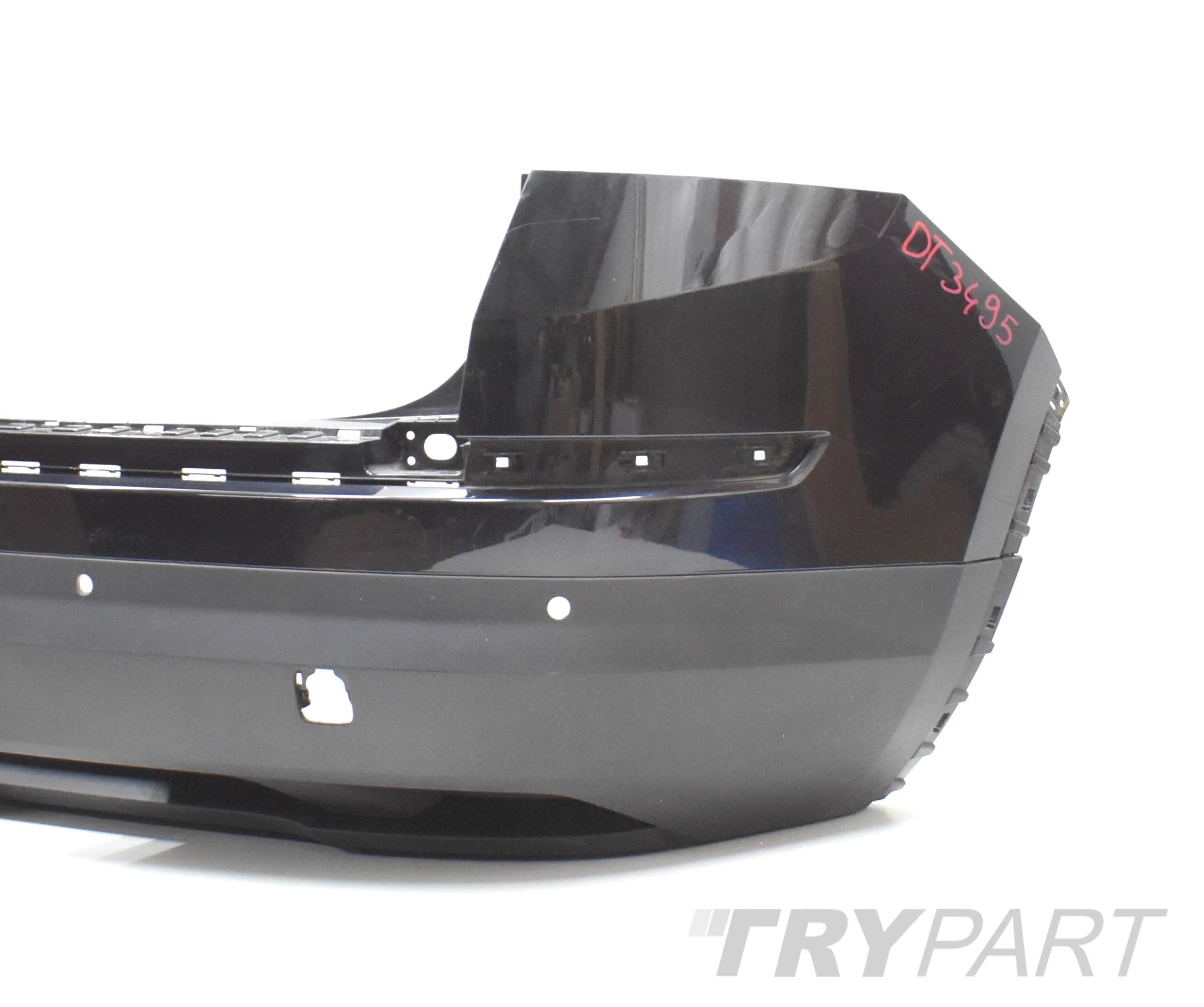 SKODA KODIAQ 565 REAR BUMPER + BOTTOM ORG