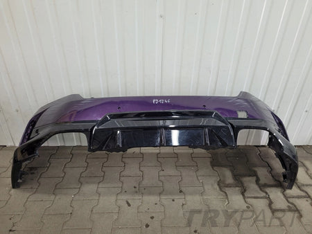 Rear Bumper BMW 2 G42 M240 M240i M Package 22-