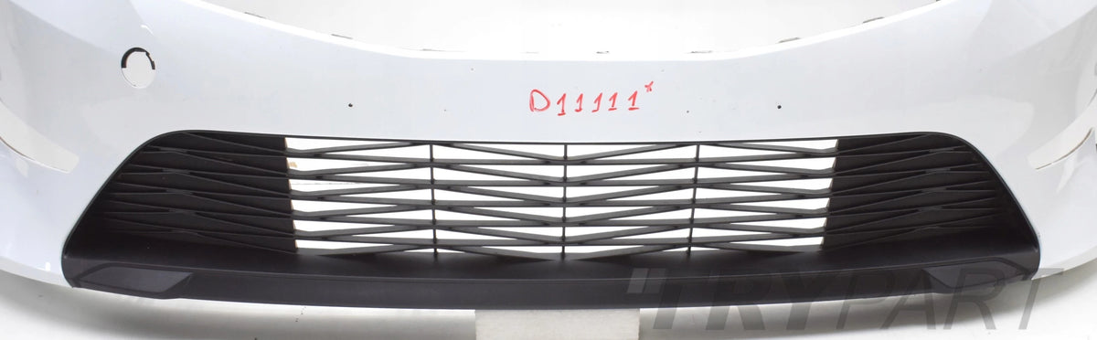 KIA CEED III Facelift Front Bumper OEM + Grille