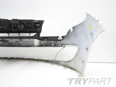 RENAULT MEGANE III LIFT FRONT BUMPER ORG