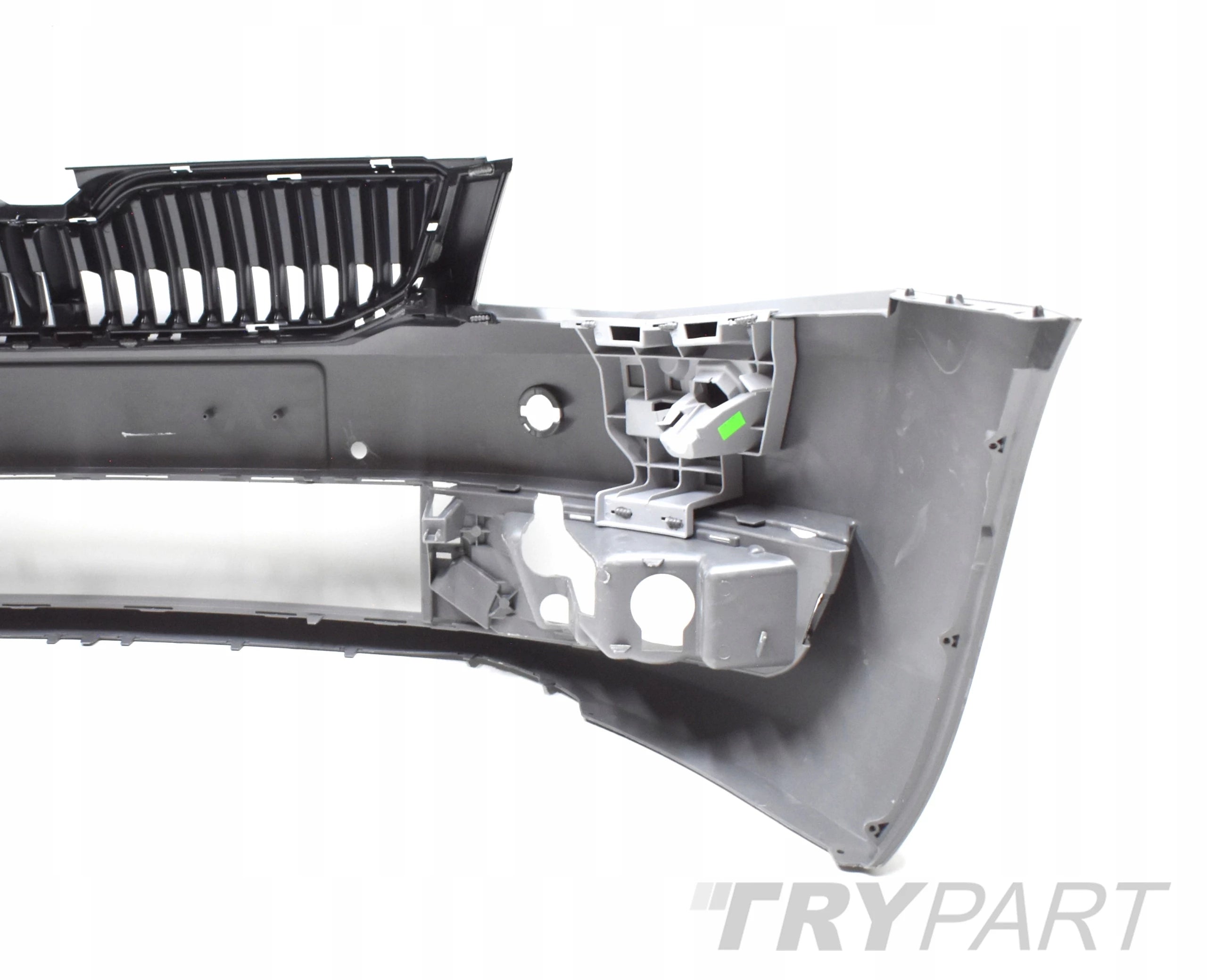 SKODA OCTAVIA III 5E0 FRONT BUMPER ORIGINAL NEW