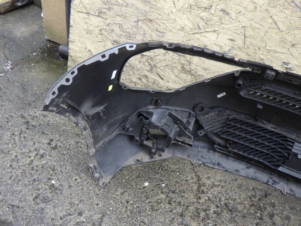 CITROEN C4 III 3 2020- front bumper