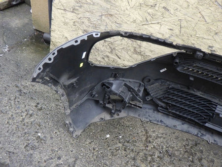 CITROEN C4 III 3 2020- front bumper