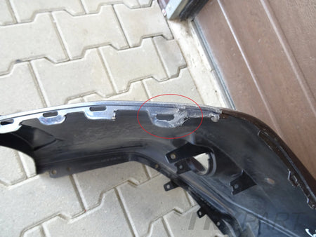 Front Bumper Subaru XV 11-14