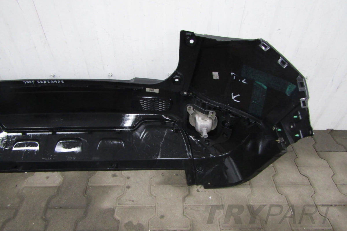 Rear Bumper Jeep Renegade 14-18 RHD