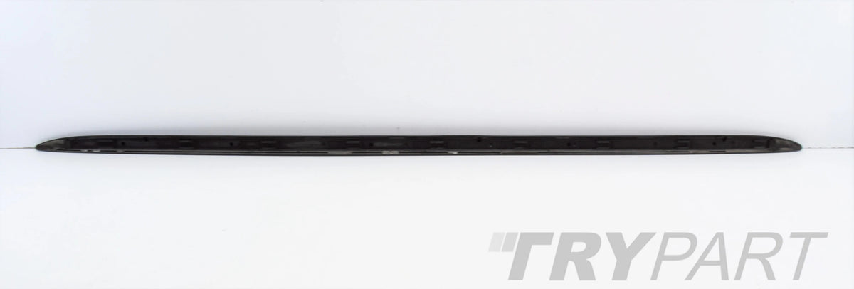 AUDI A4 B8 S LINE 8K RIGHT SILL STRIP ORG
