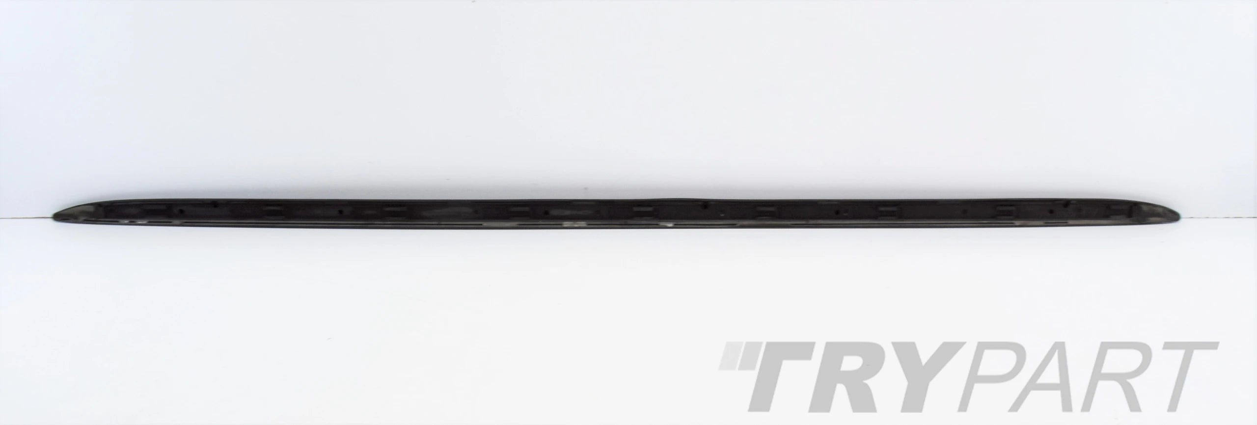 AUDI A4 B8 S LINE 8K RIGHT SILL STRIP ORG