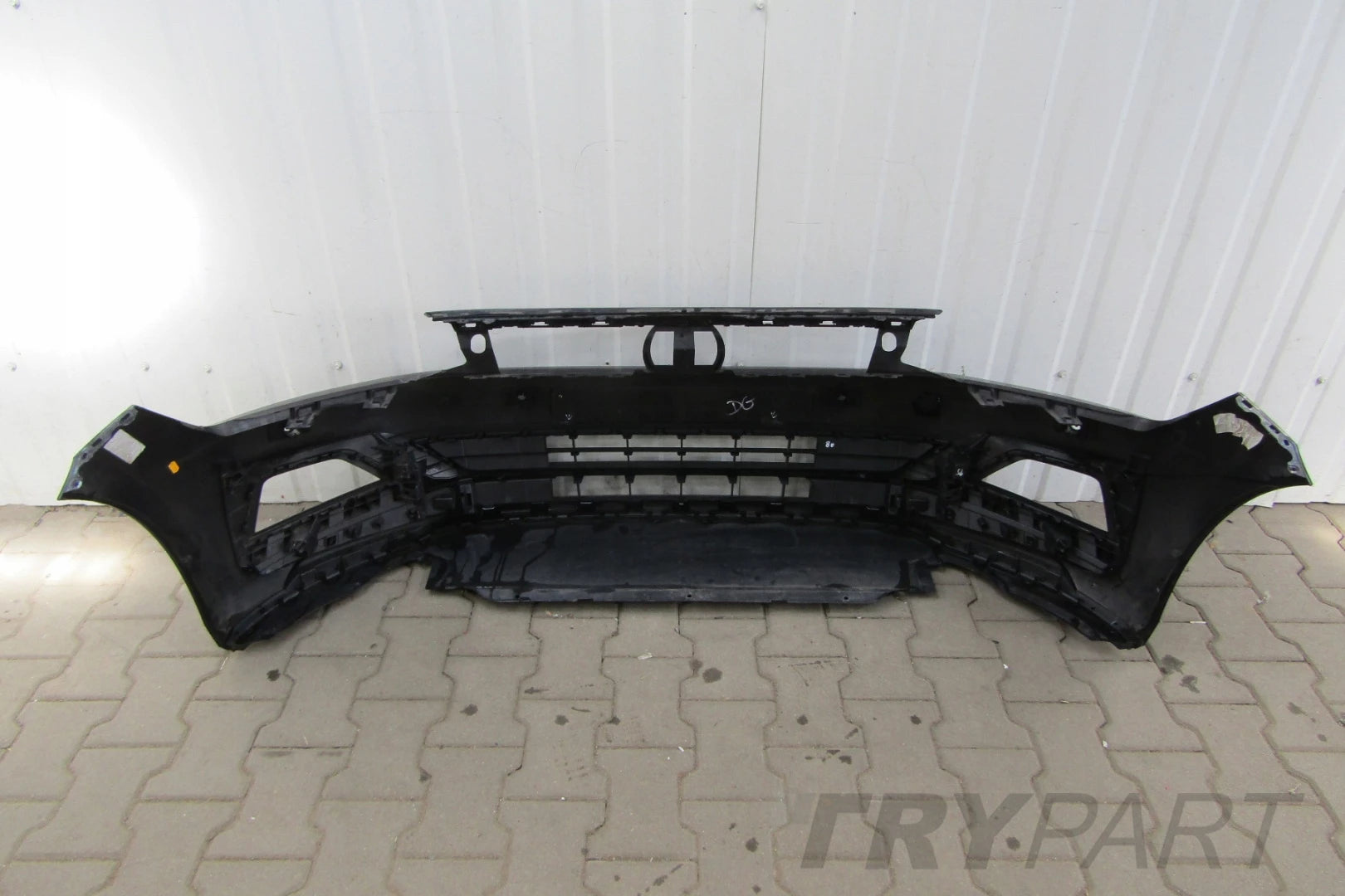 Front Bumper VW Polo 6 VI 2G0 2G 17-