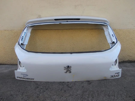 PEUGEOT 3008 REAR TRUNK LID