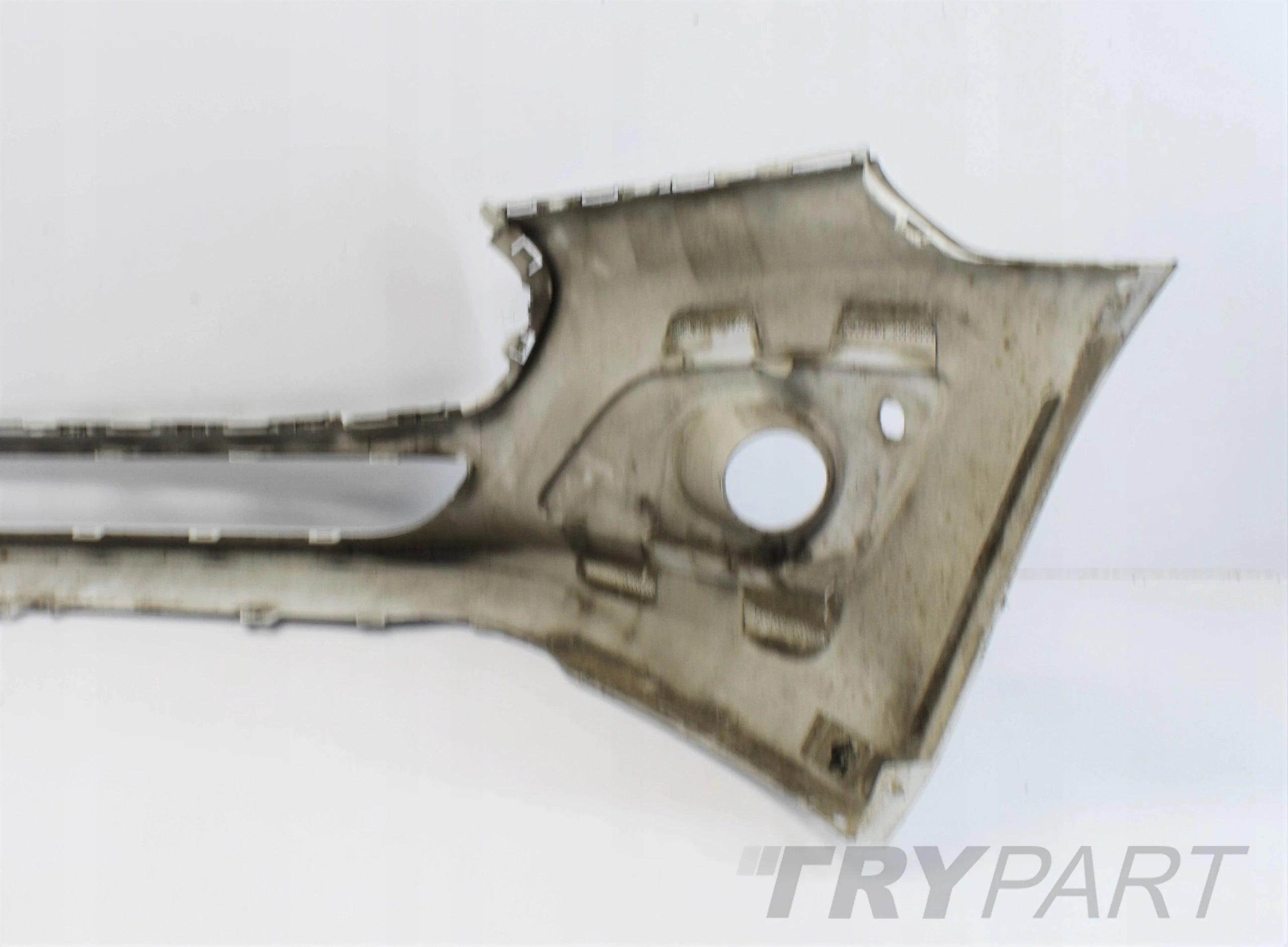 FORD TRANSIT CONNECT II FRONT BUMPER ORIGINAL