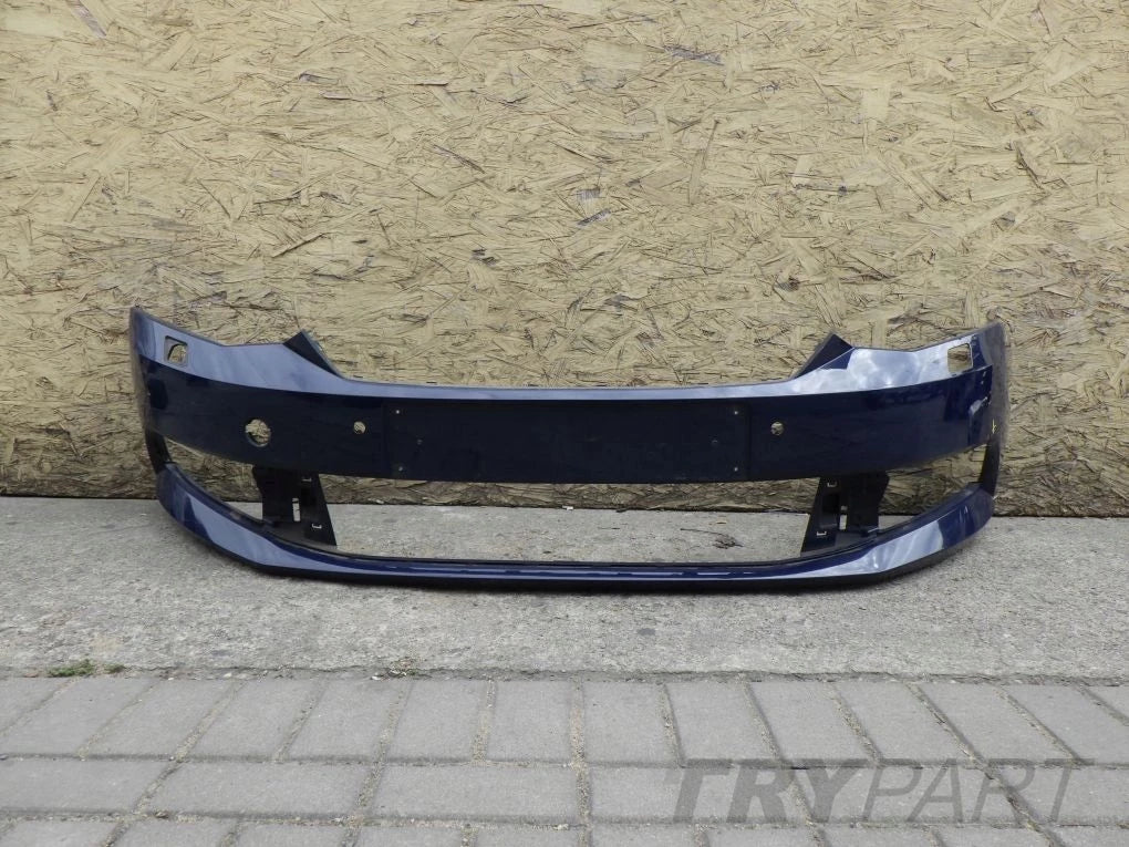 SKODA FABIA III 3 6V0 2014- Front Bumper