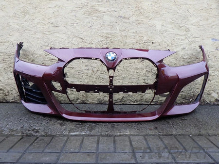 BMW 4 I4 G26 Gran Coupe M Sport Package 2021- Front Bumper