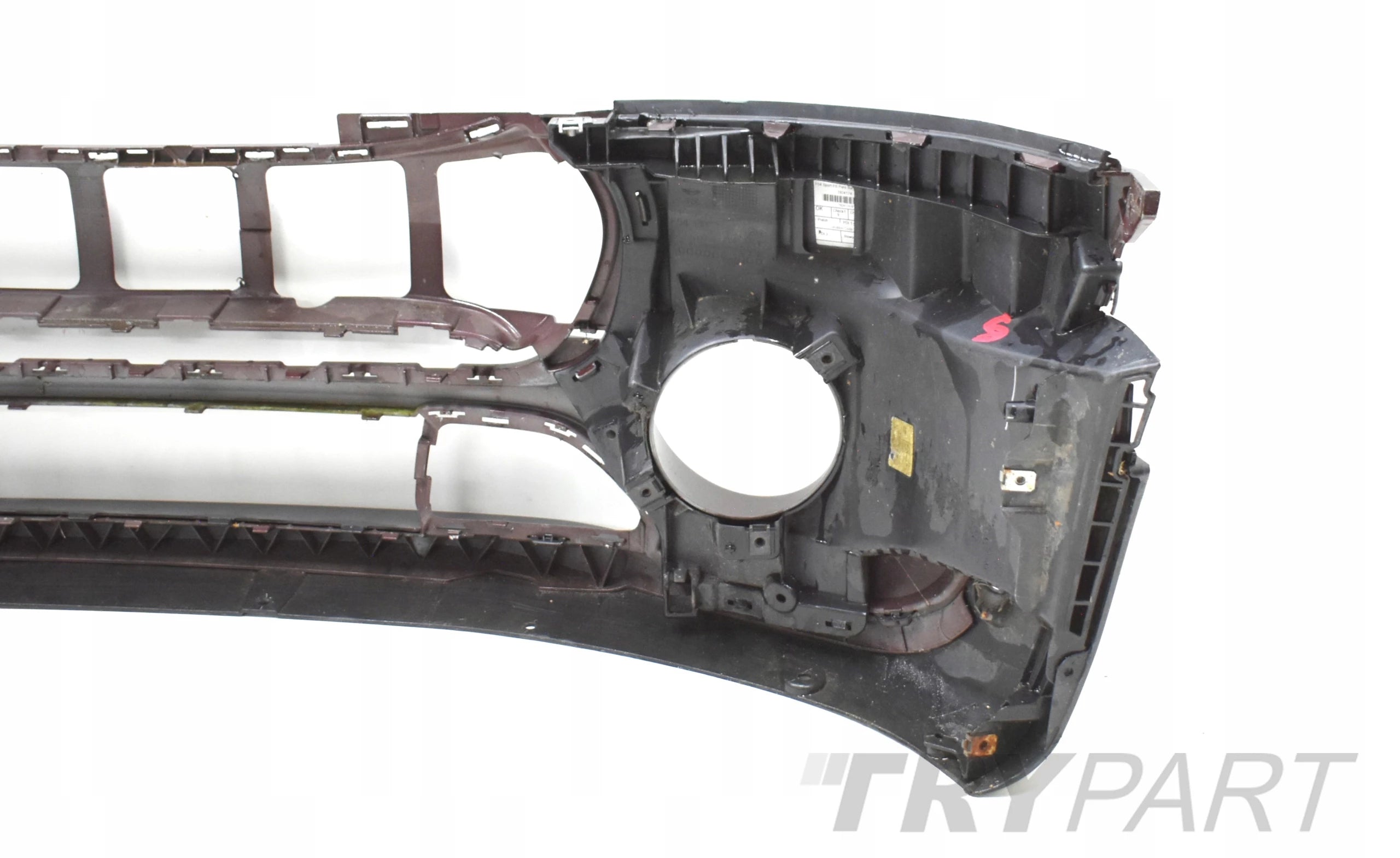 MINI COOPER S F54 SPORT FRONT BUMPER ORG + BOTTOM + FRAME
