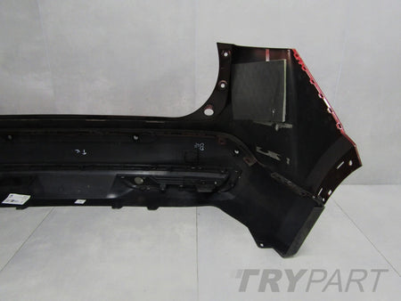 Rear Bumper Nissan Qashqai 3 III J12 Lift 24-