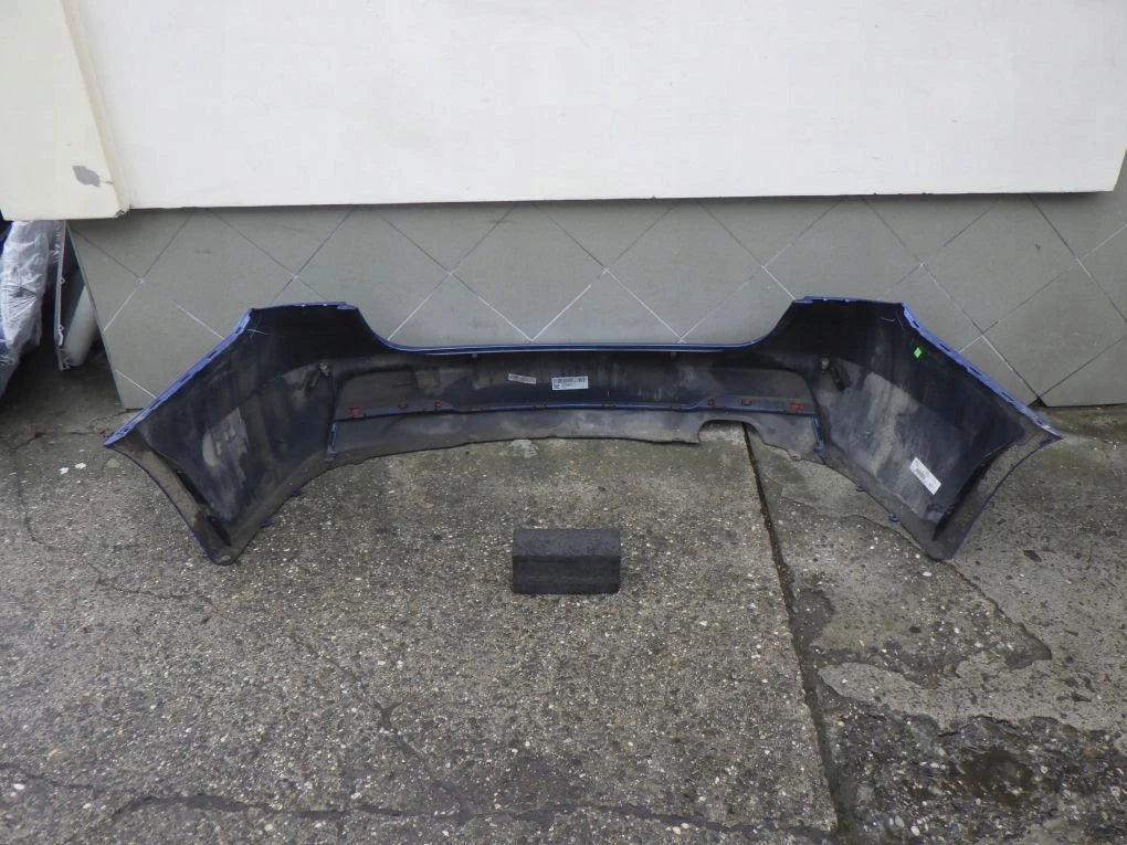 BMW 3 F31 KOMBI M PACKET Rear Bumper