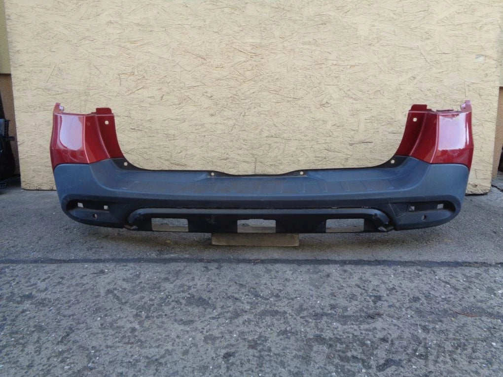 DACIA LOGAN II 2 ESTATE LIFT KOMBI MCV 16- rear bumper