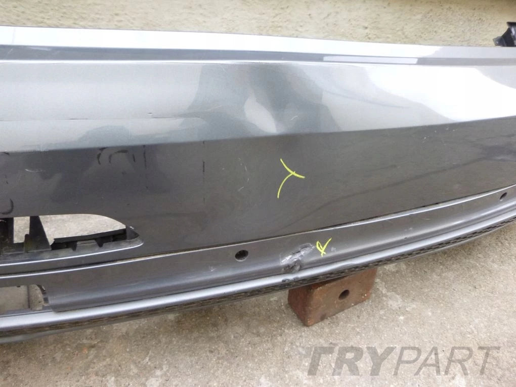 Audi Q3 8U0 S Line 11- Rear Bumper