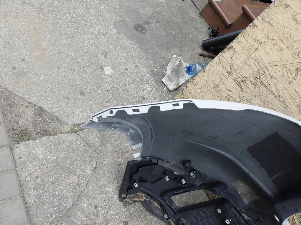JAGUAR E PACE X 540 Rear Bumper