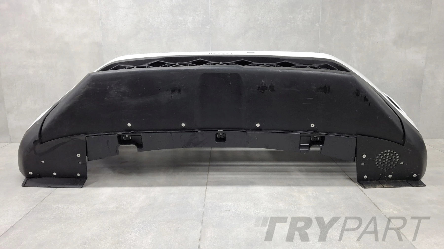 Front bumper for Opel Frontera C 24-