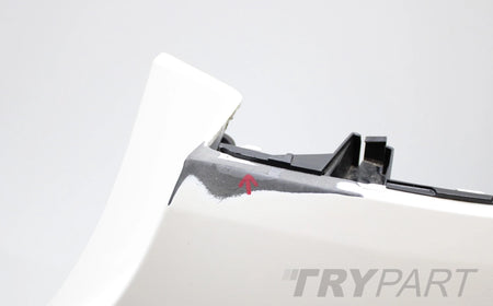 MERCEDES GLE COUPE W167 AMG REAR BUMPER ORG + CHROME