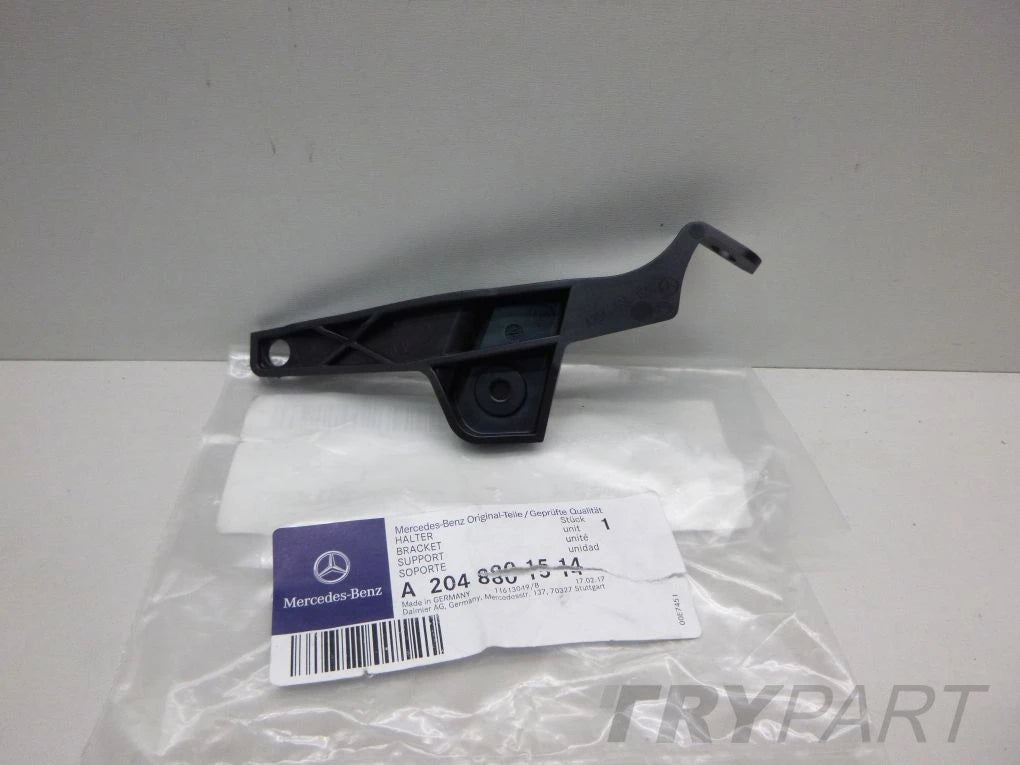 MERCEDES C CLASS W 204 BUMPER MOUNTING SLIDE