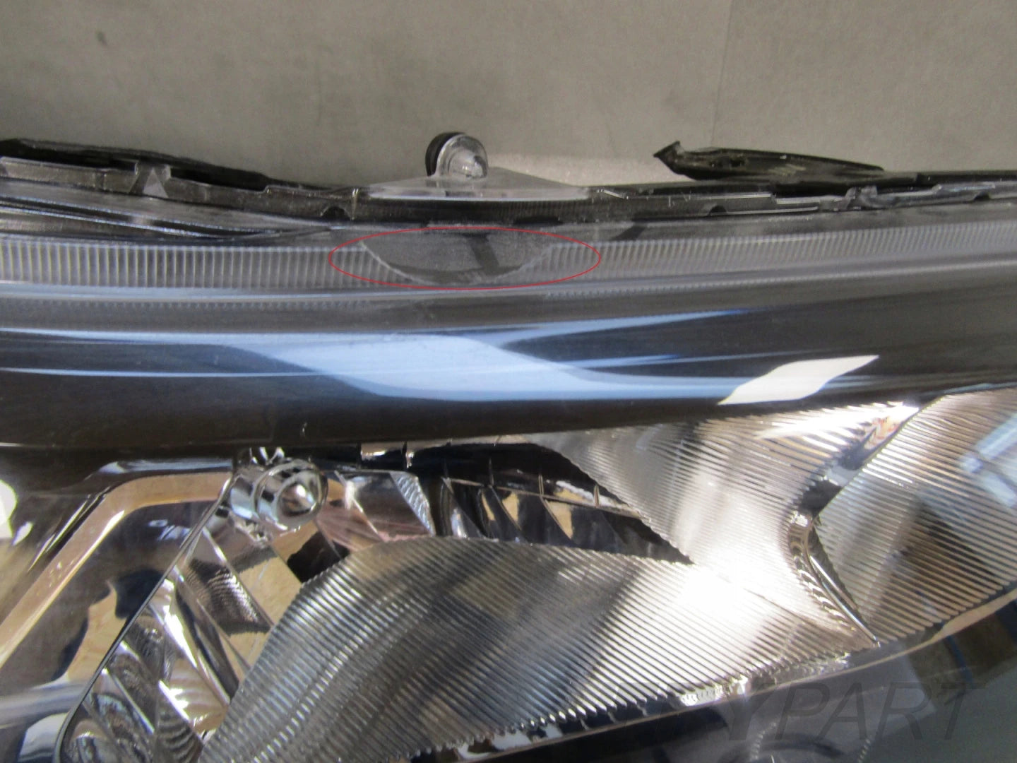 FRONT LAMP TOYOTA HILUX 8 VIII LIFT STANDARD 20- RH