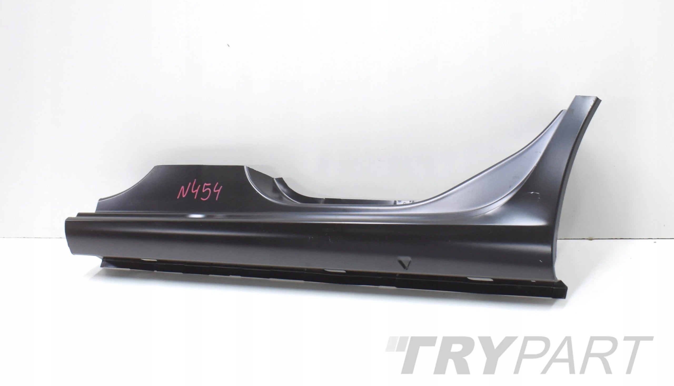 SKODA SCALA 657 LEFT SILL COVER ORG NEW 657809605