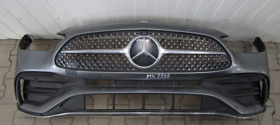 Front Bumper Mercedes C-Class W206 206 AMG 21-