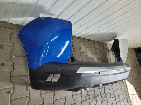 Rear Bumper Peugeot 2008 II 2 GT 19-