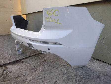 Volvo XC60 2 II 17- rear bumper