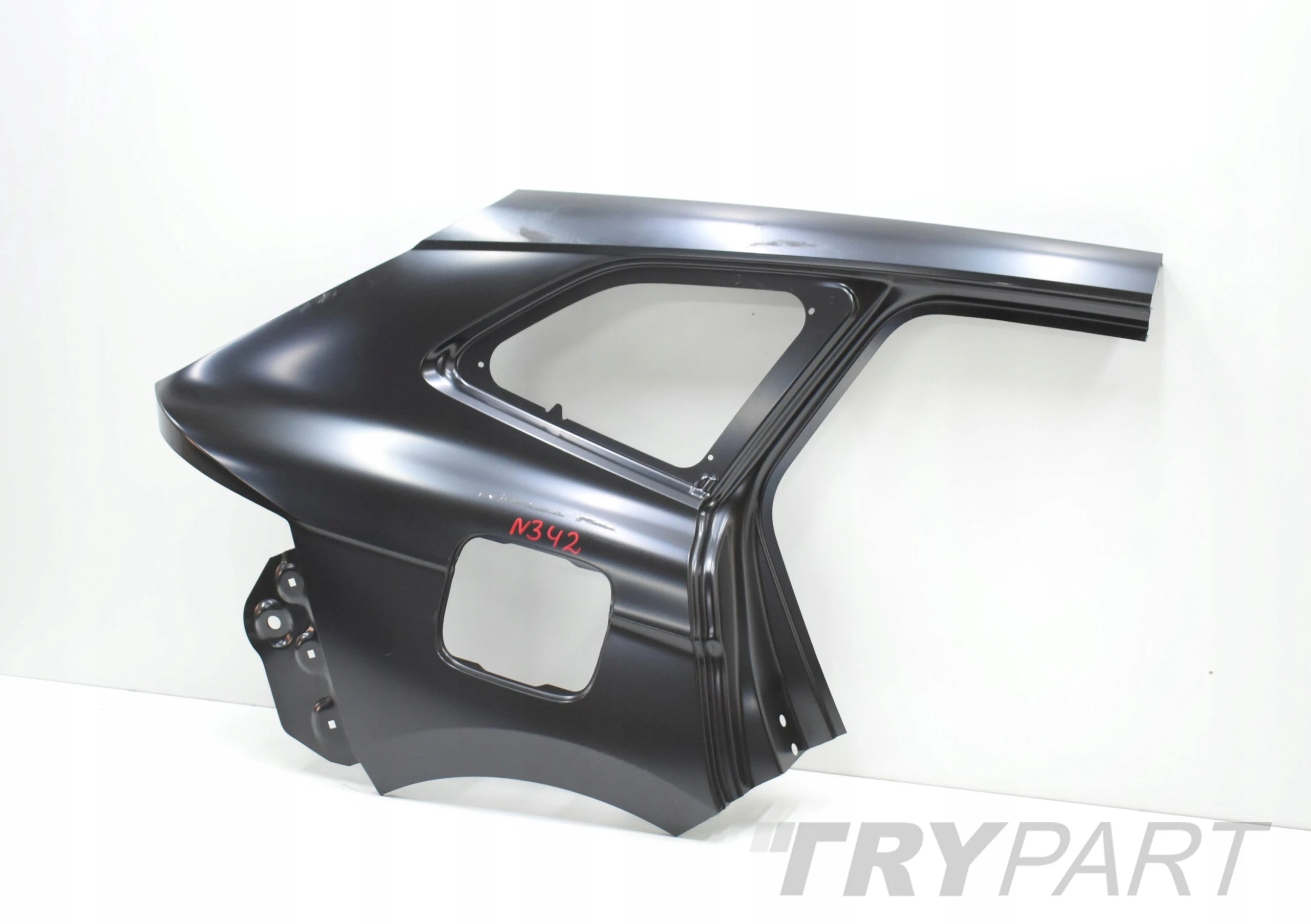 SKODA ENYAQ 5L REAR RIGHT FENDER HOUSING ORIGINAL NEW