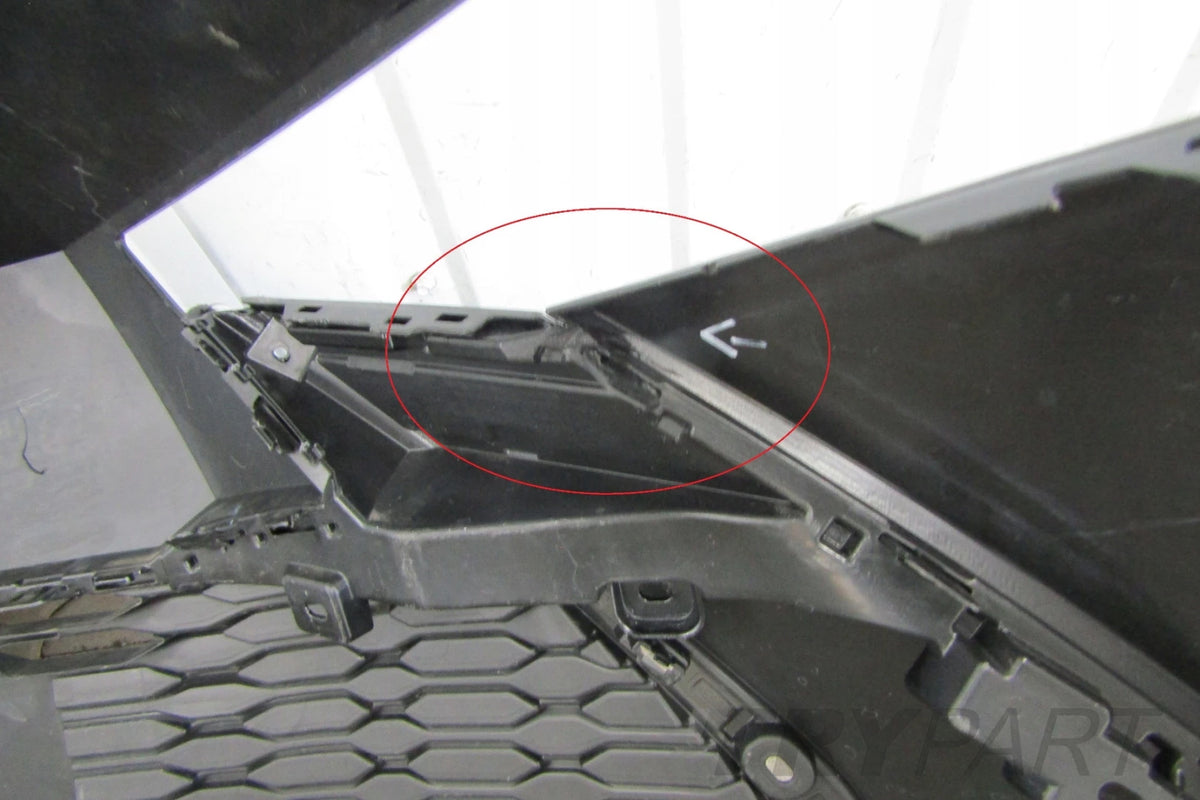 Front Bumper for TOYOTA C-HR CHR II (2023-)