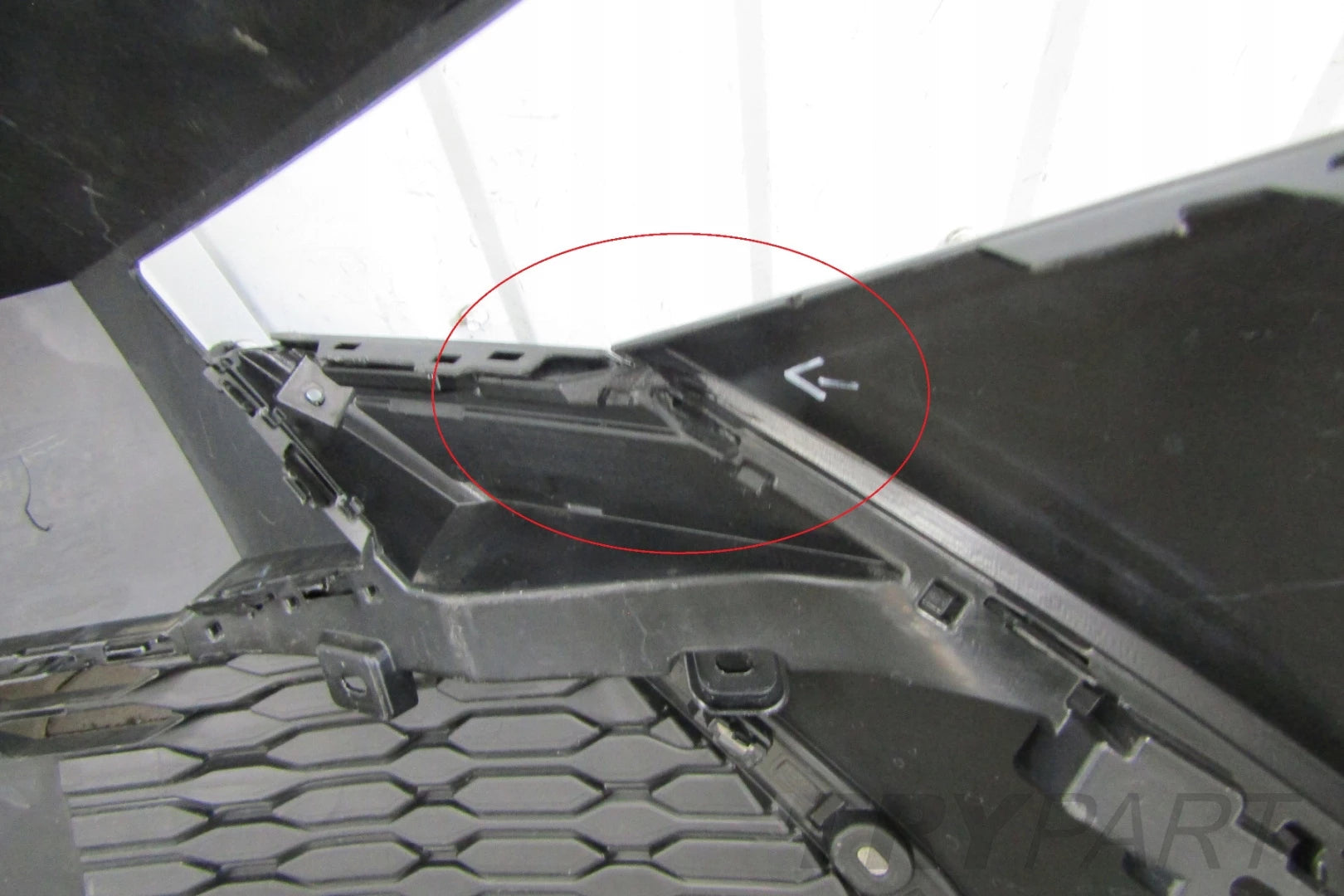 Front Bumper for TOYOTA C-HR CHR II (2023-)