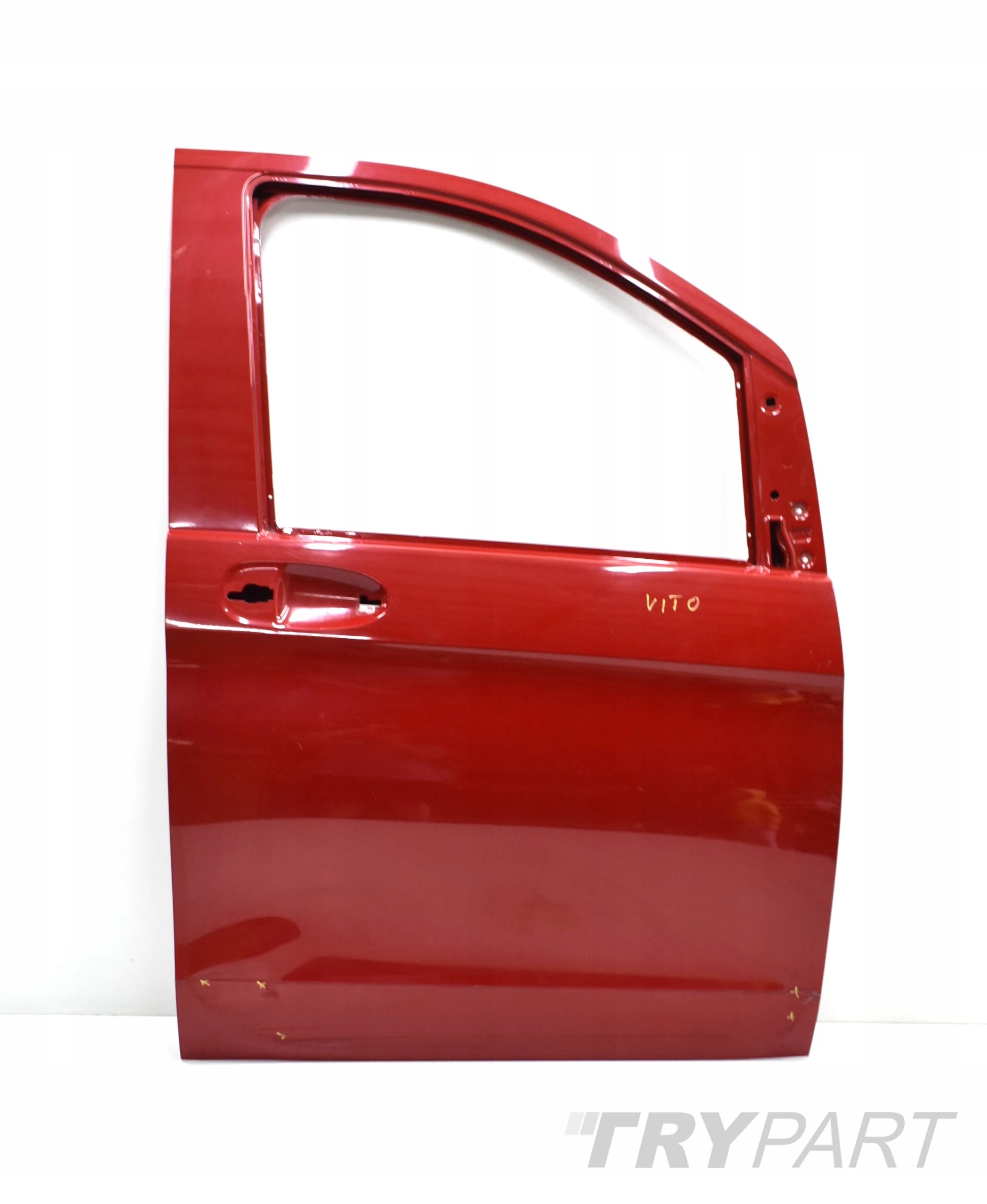MERCEDES VITO V CLASS W447 FRONT RIGHT DOOR ORG