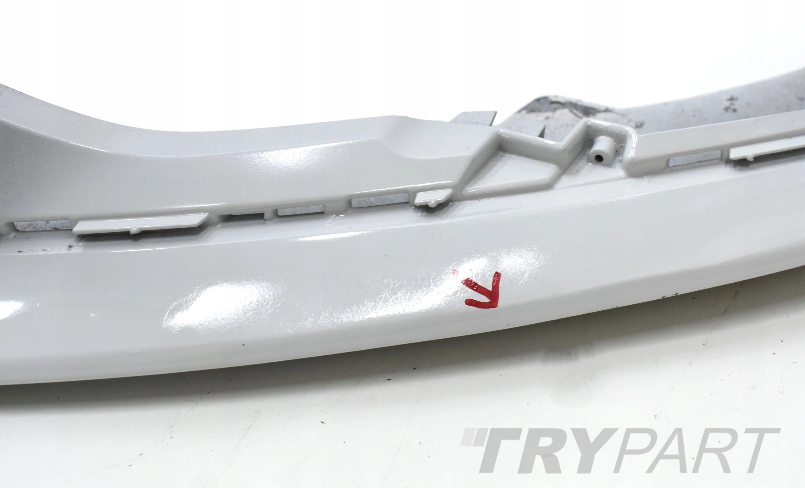 AUDI A7 C8 4K8 S LINE FRONT BUMPER ORG