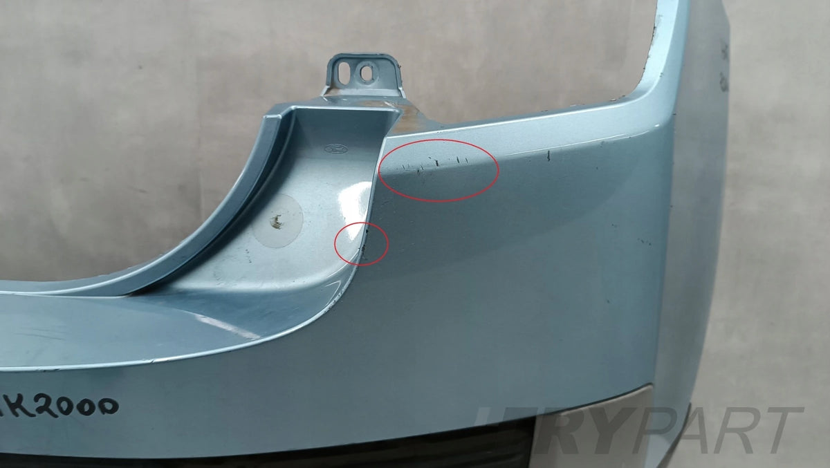 Rear Bumper Ford Explorer VII 7 EV ELECTRIC 24-