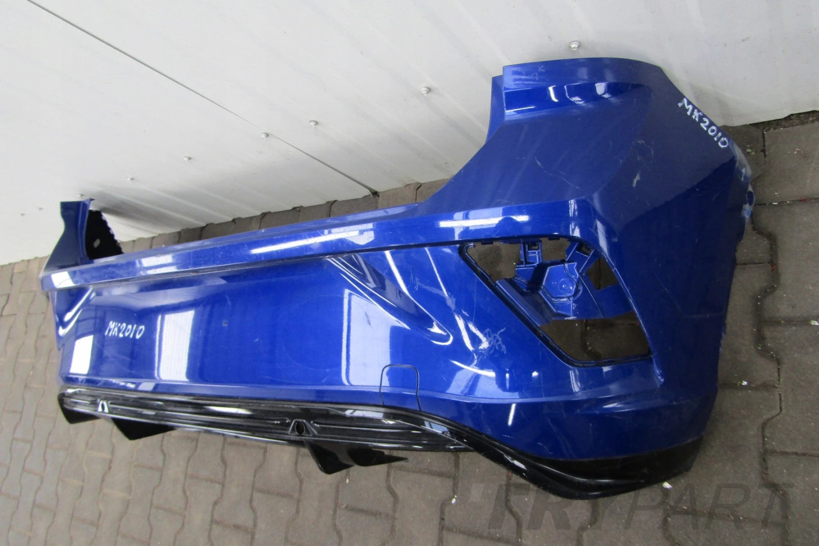 Rear Bumper VW T-ROC R 2GA 17-21