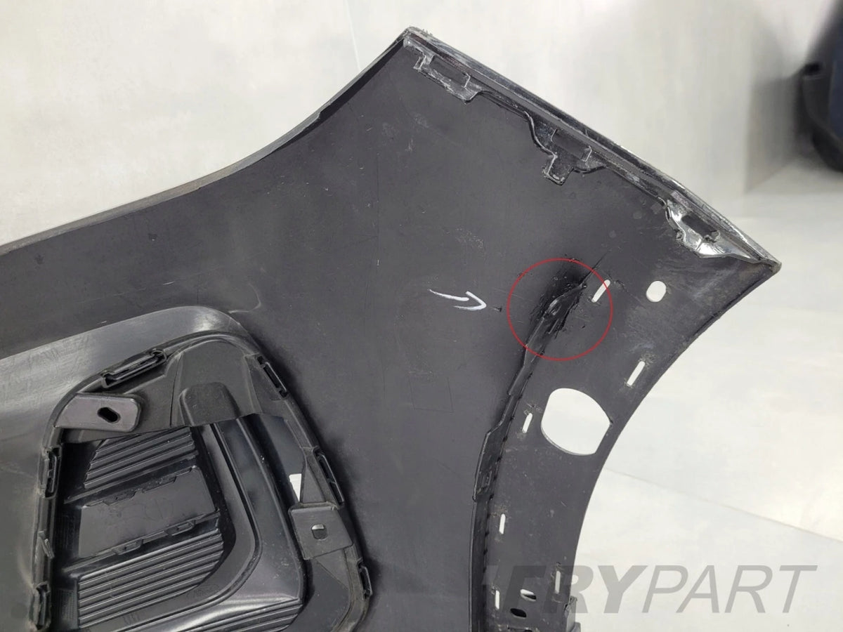 Front Bumper Ford Fiesta MK8 VIII Active Lift 21-