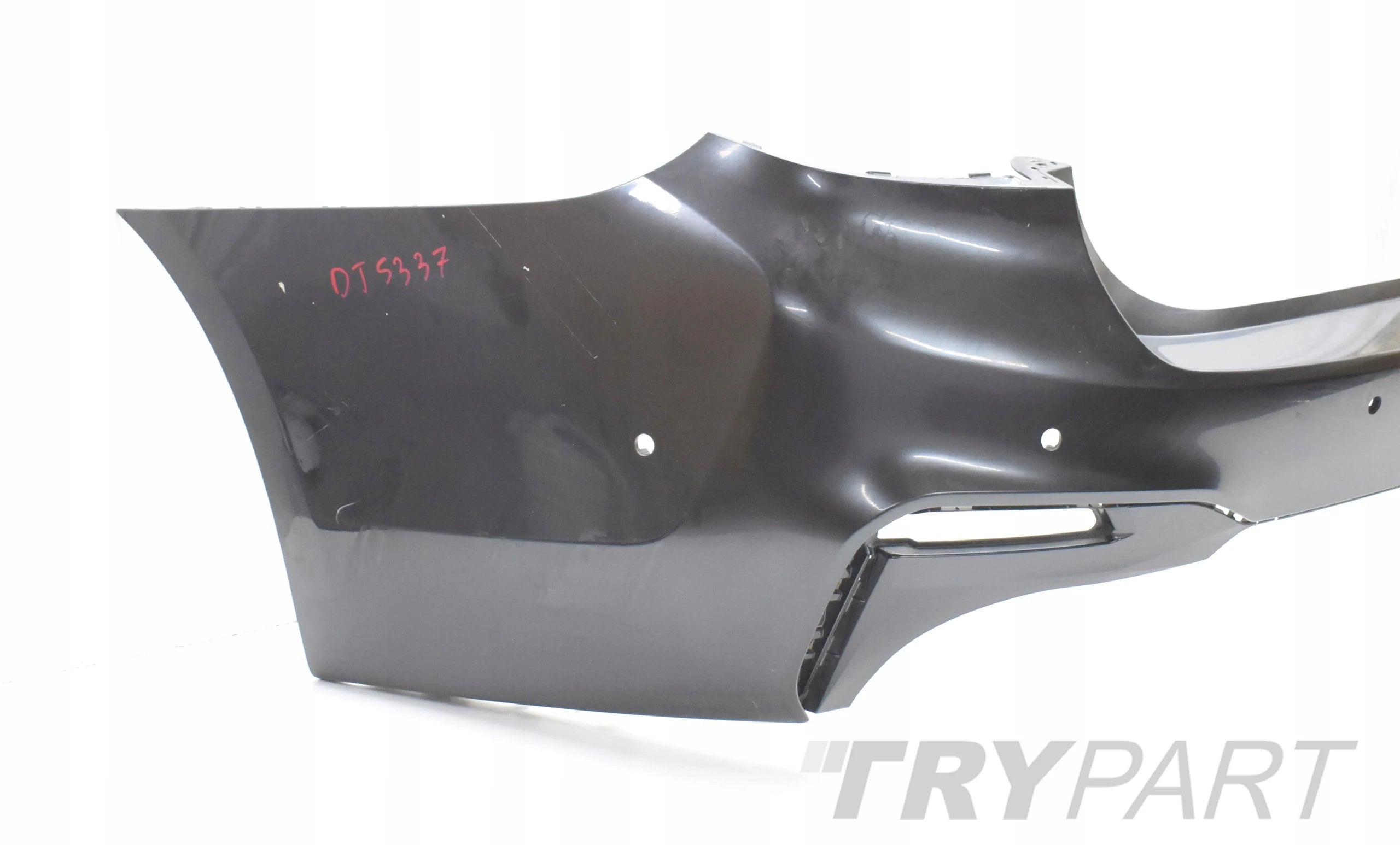 BMW V G30 M PACKAGE REAR BUMPER ORIGINAL SEDAN