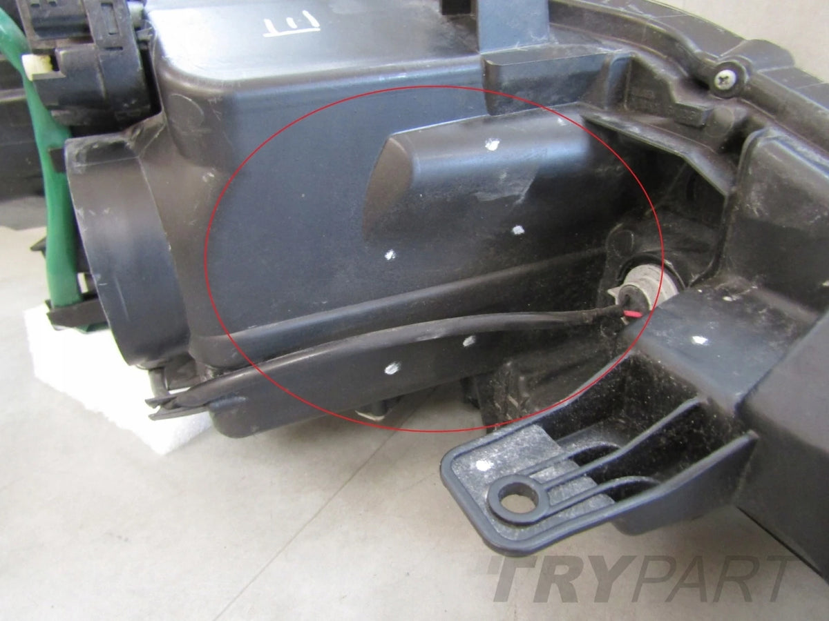 FRONT LAMP NISSAN LEAF 2 II LED 18-22 LH LEFT