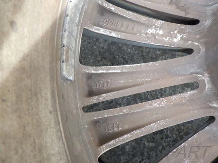 OPEL 7.0 J x 17 5x108 ET42 alloy wheel