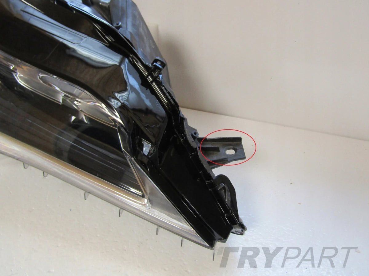 HEADLIGHT LEXUS RX 450H FULL LED 15-19 RH
